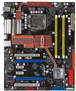 ASUS P5E